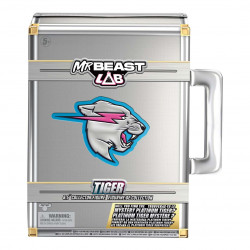 MrBeast Vinyl Figuren   Tiger