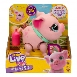 Piggles   Walking Pig