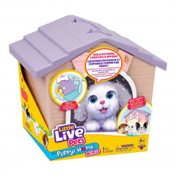 Puppy's Home Mini Set Pink