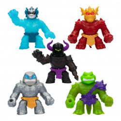 Heroes of Goo Jit Zu: Stretch Strikers - Sortiment A