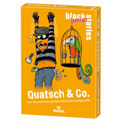 black stories junior Quatsch & Co.