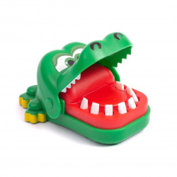 Crocodile Dentist Game