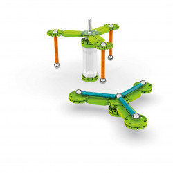 Geomag Mechanics Motion Recycled Magnetic Gears