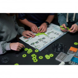 Geomag Mechanics Motion Recycled Magnetic Gears