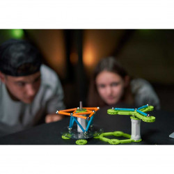 Geomag Mechanics Motion Recycled Magnetic Gears