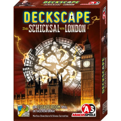 Deckscape   Das Schicksal von London