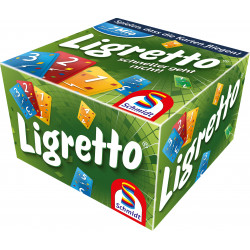 Schmidt Spiele Ligretto grün