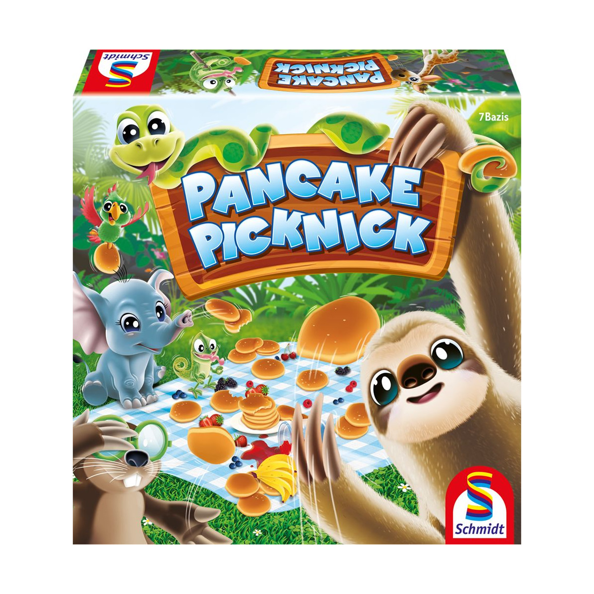 Pancake Picknick