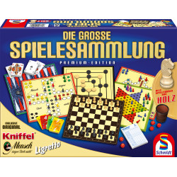 Schmidt Spiele Die große Spielesammlung