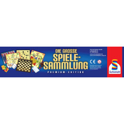 Schmidt Spiele Die große Spielesammlung
