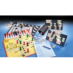 Schmidt Spiele 49196 Classic Line   Edition, mit großen Spielfiguren