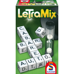 Schmidt Spiele Letra Mix