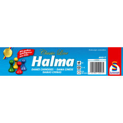 Schmidt Spiele Classic Line Classic line Halma