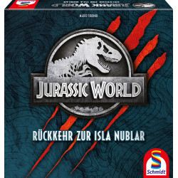 Schmidt Spiele 49389 Jurassic World, Rückkehr nach Isla Nubar