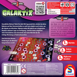 For One   Galaktix