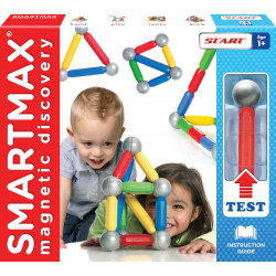 SmartMax Start Plus 23 teilig    Magnetspiel