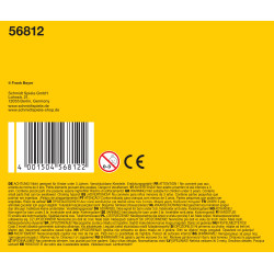 Schmidt Spiele 56812 2erSet RAPU Hafen Bahnhof 24 Teile  40 Teile