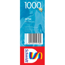Puzzle Majestät des Ozeans 1000Teile