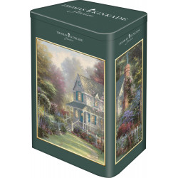 Schmidt Spiele 59925 Puzzle Thomas Kinkade Victoria Garden II 1000 Teile