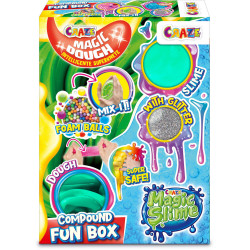 Mix Compound Fun Box