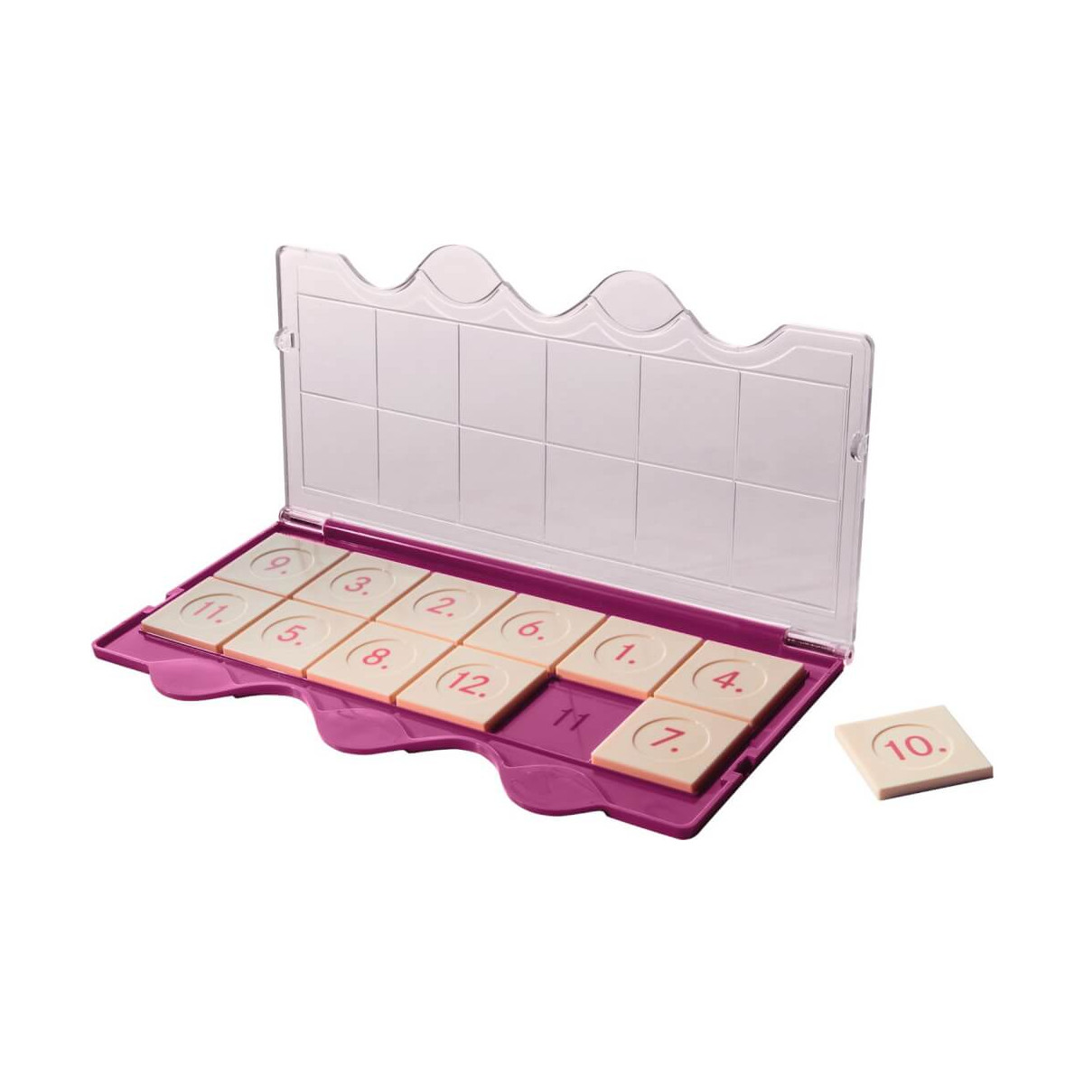 miniLÜK Kontrollgerät Pink