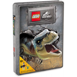 LEGO® Jurassic World™ – Meine dinostarke Rätselbox