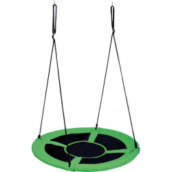 Outdoor active Nestschaukel grün,  110 cm