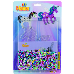 Hama® Bügelperlen Blister Pegasus 2.000 Stück