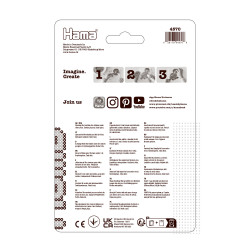 HAMA Stiftplatten