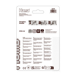 HAMA Stiftplatten