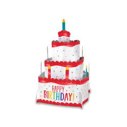 Tisch Deko Birthday Access