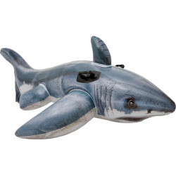 Intex Reittier Great White Shark 173x107 cm