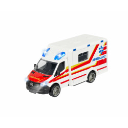 Mercedes Benz Sprinter Ambulance