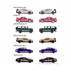Deluxe Sort.