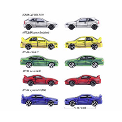 Japan Series 5 Pieces Giftpack