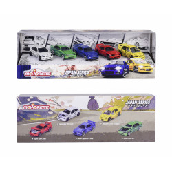 Japan Series 5 Pieces Giftpack