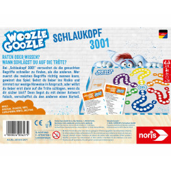 Woozle Goozle   Schlaukopf 3001