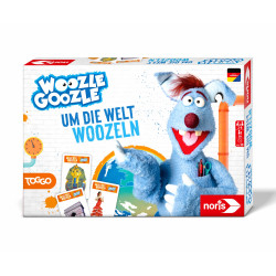 Woozle Goozle   Um die Welt woozlen!