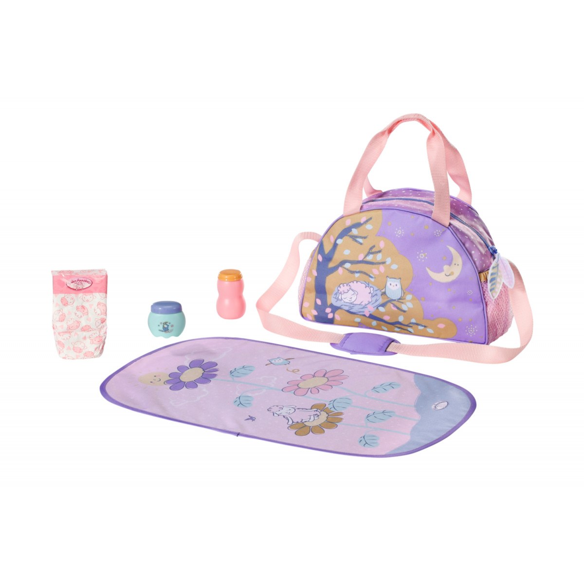 Baby Annabell Wickeltasche