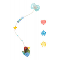BABY born Interactive Magic Schnuller 43cm