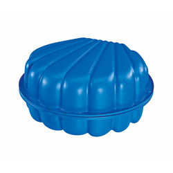 BIG Sand  Watershell Blau
