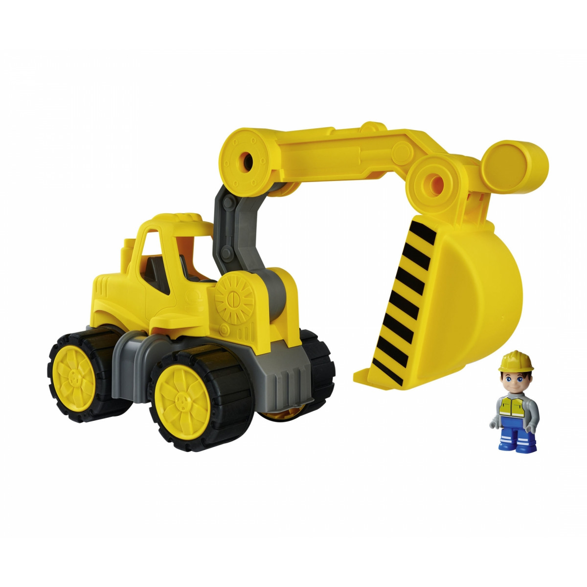 BIG Power Worker Midi Bagger