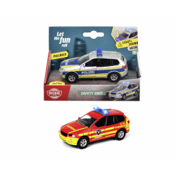 Dickie Safety Unit, 2 sortiert
