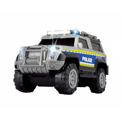 Police SUV