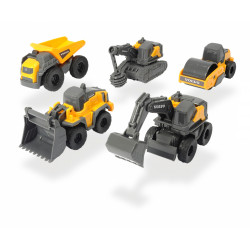 Dickie Volvo Micro Workers