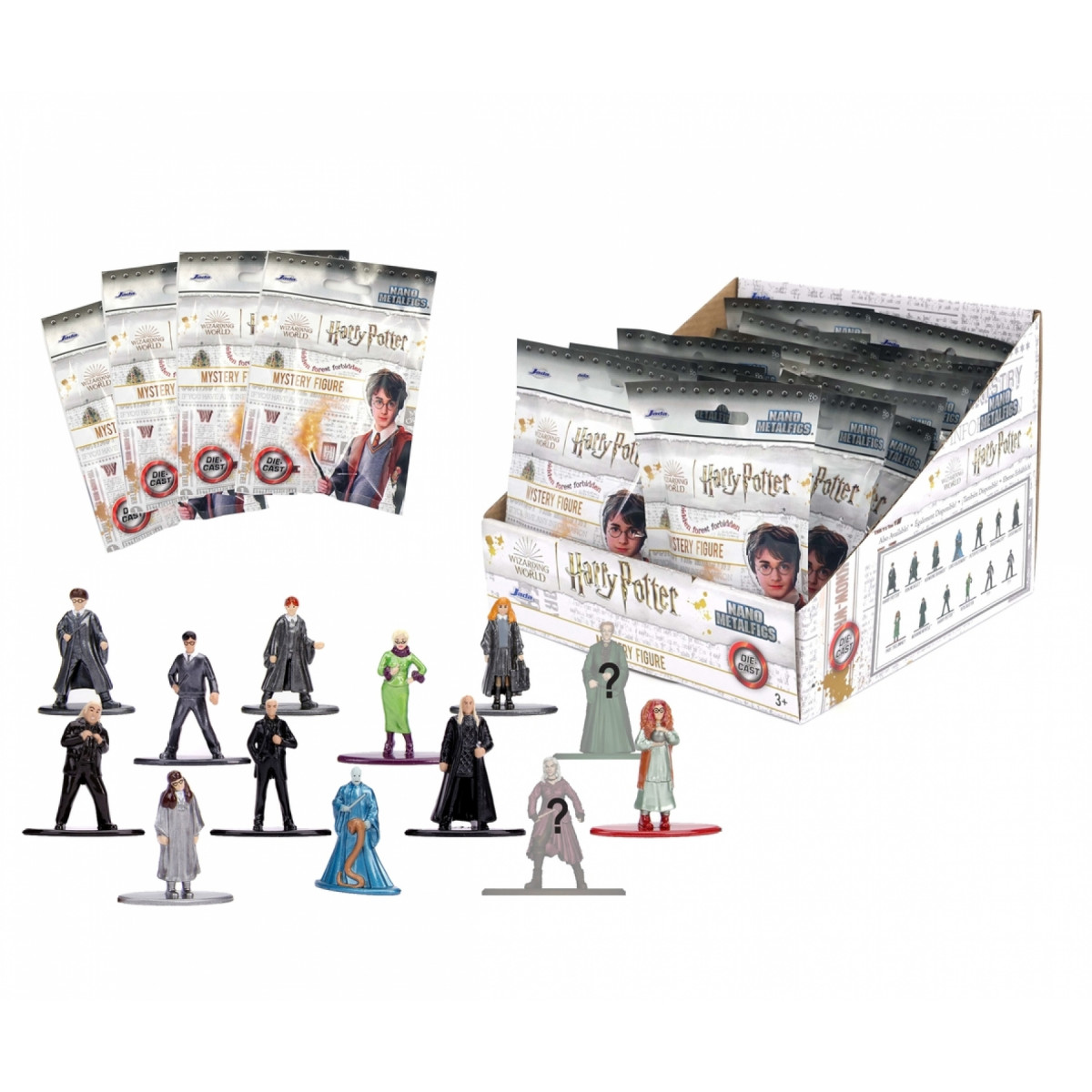 Jada Harry Potter Single Blind Pack sortiert G923