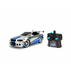 Fast&Furious RC Nissan Sky