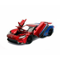 Marvel Spiderman 2017 Ford GT