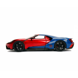 Marvel Spiderman 2017 Ford GT
