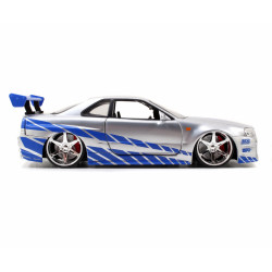 Fast & Furious Nissan Skyline